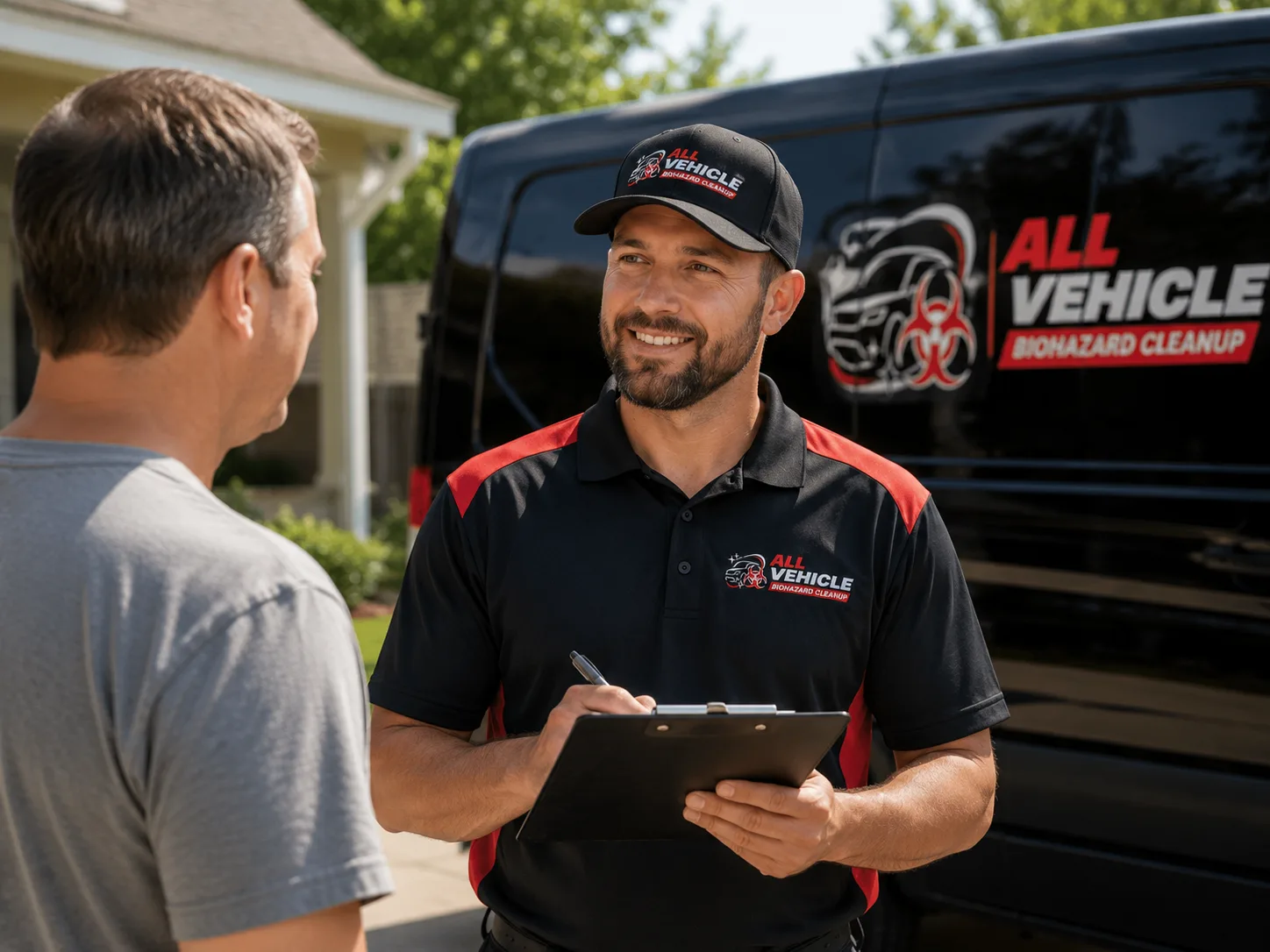 Vehicle Biohazard Cleanup Fairhope, AL FAQs